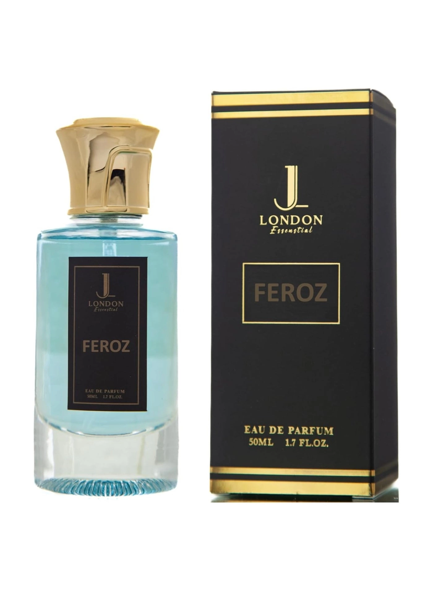 FEROZ Eau de Parfum 50ml