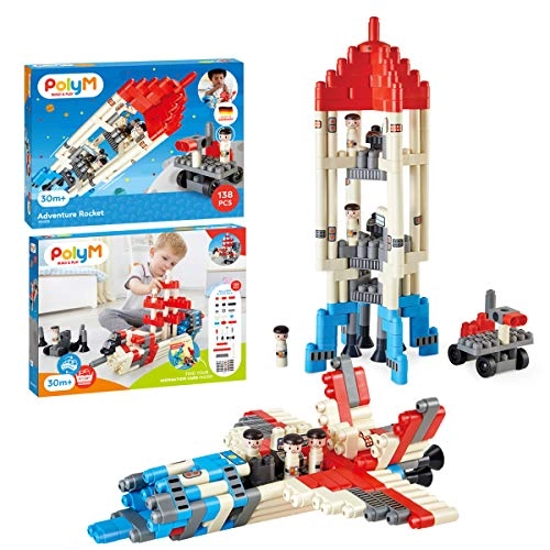 Poly-M (760025) - Adventure Rocket