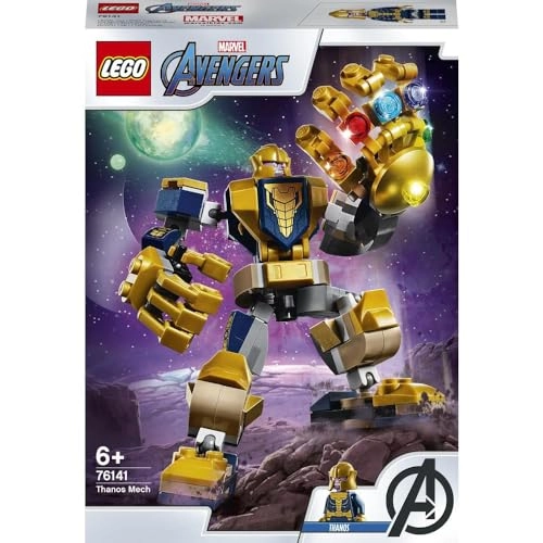 Marvel Avengers Thanos Mech (76141)