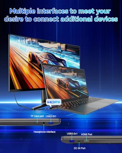 ANL5 ANL5 N95 - 15.6'' N95 16GB DDR4 512GB SSD