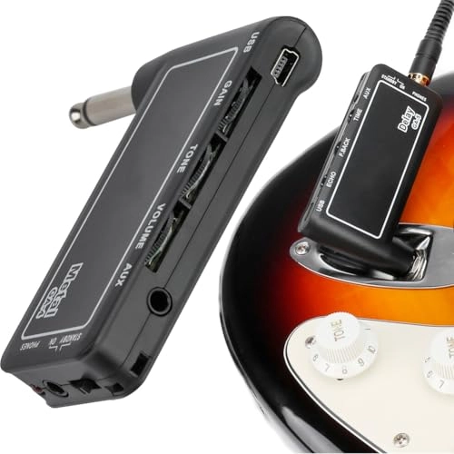 Classic Rock Mini - Portable Rechargeable Headphone Amplifier