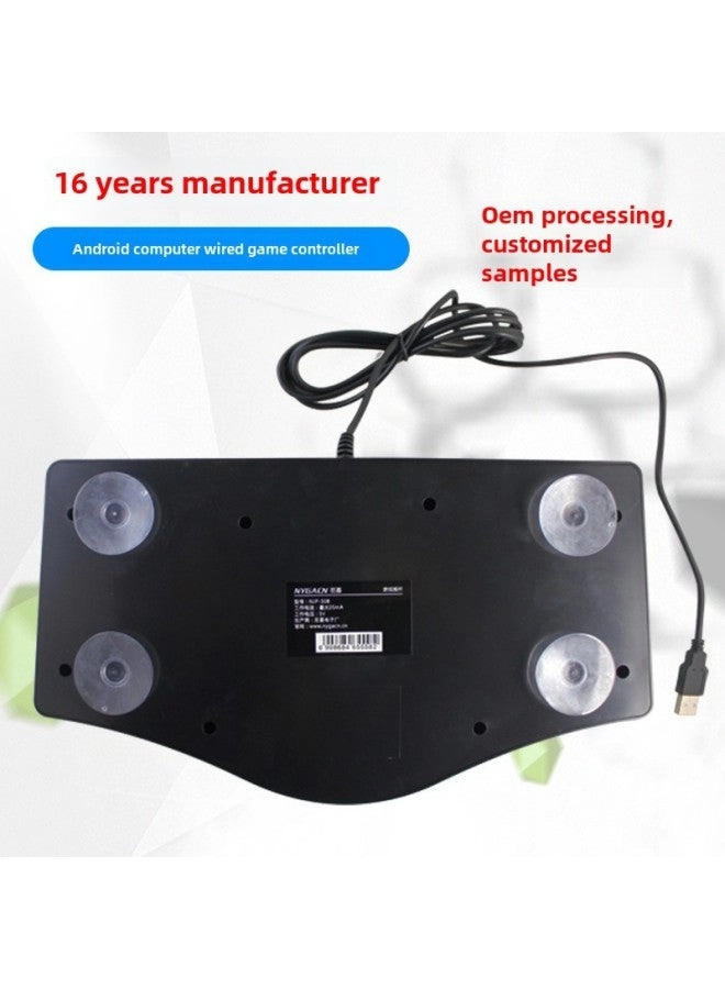 King Of Fighters Arcade Game Joystick - Rocking Platform P3 Ps4 Pc Switch