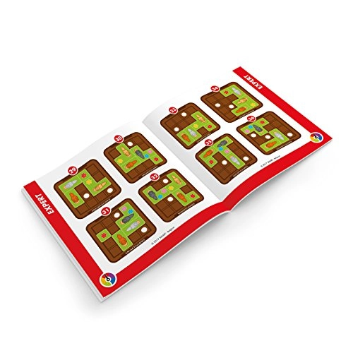 Squirrels Go Nuts Puzzle (SG 425US) - 1 pcs