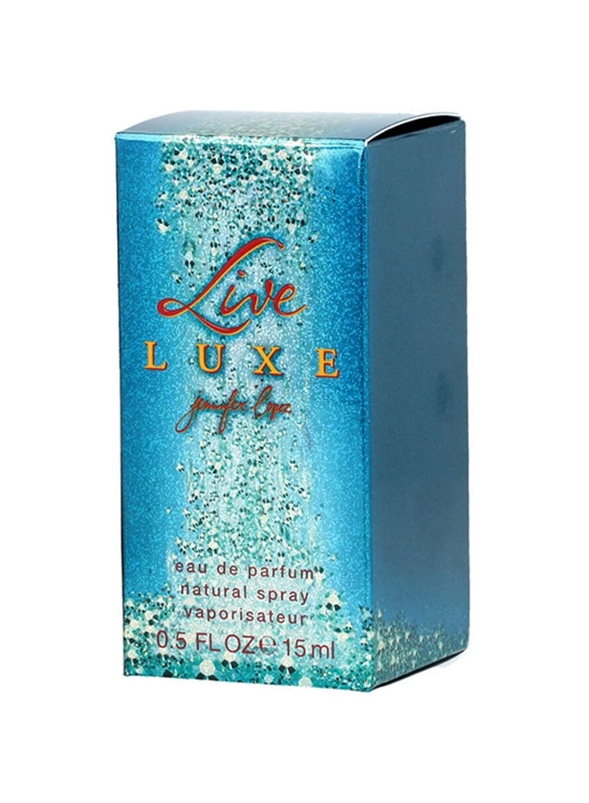 Live Luxe Eau de Parfum 100ml