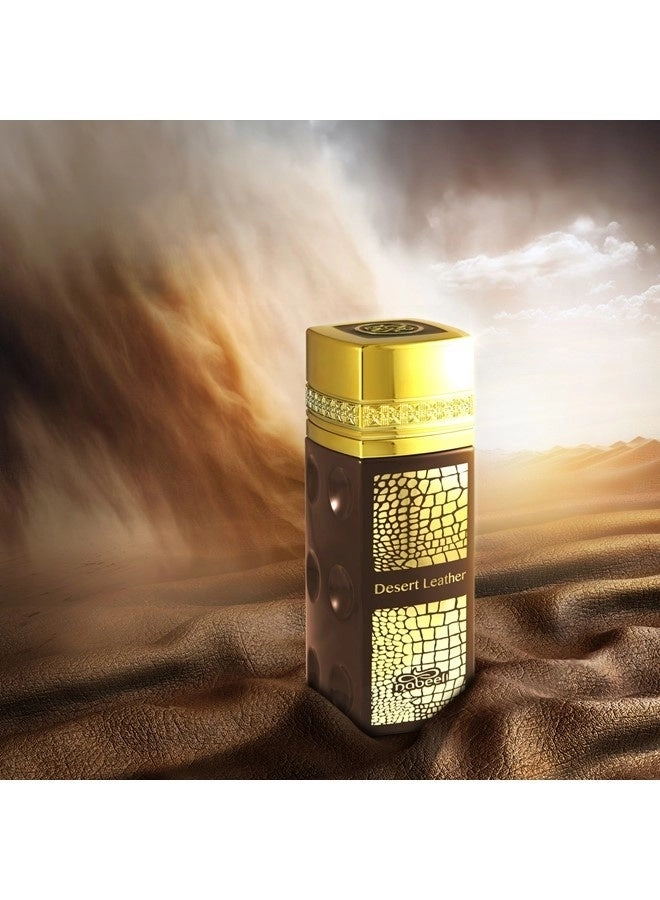 Desert Leather Eau de Parfum 100 ml