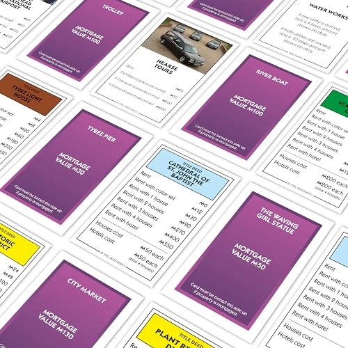 Monopoly: Savannah Edition