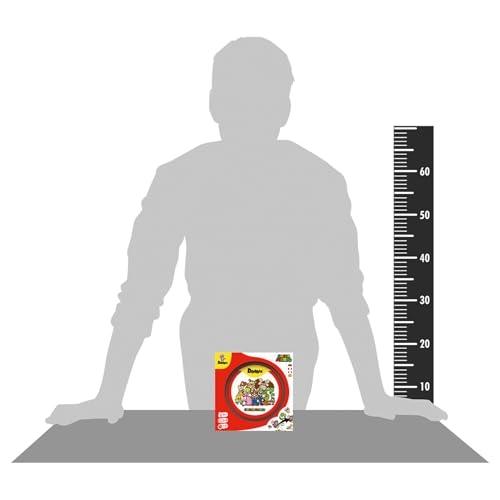 Dobble Super Mario - German 6+ 55 Karten