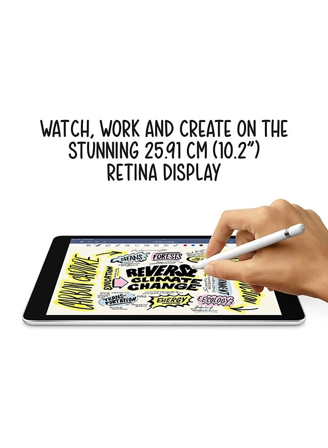 iPad (2021) - 64GB 10.2"