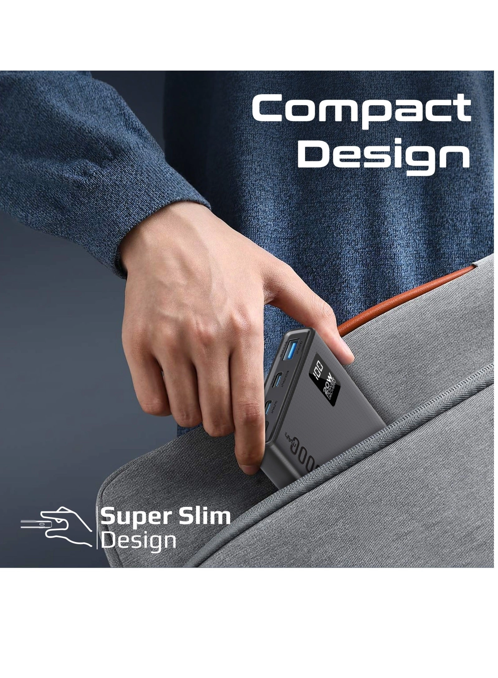 PowerPack-10C - 10000mAh 20W