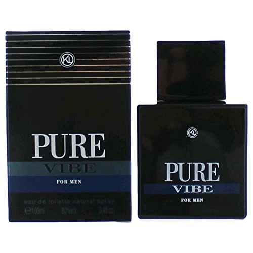 Pure Vibe Eau de Toilette - 100ml