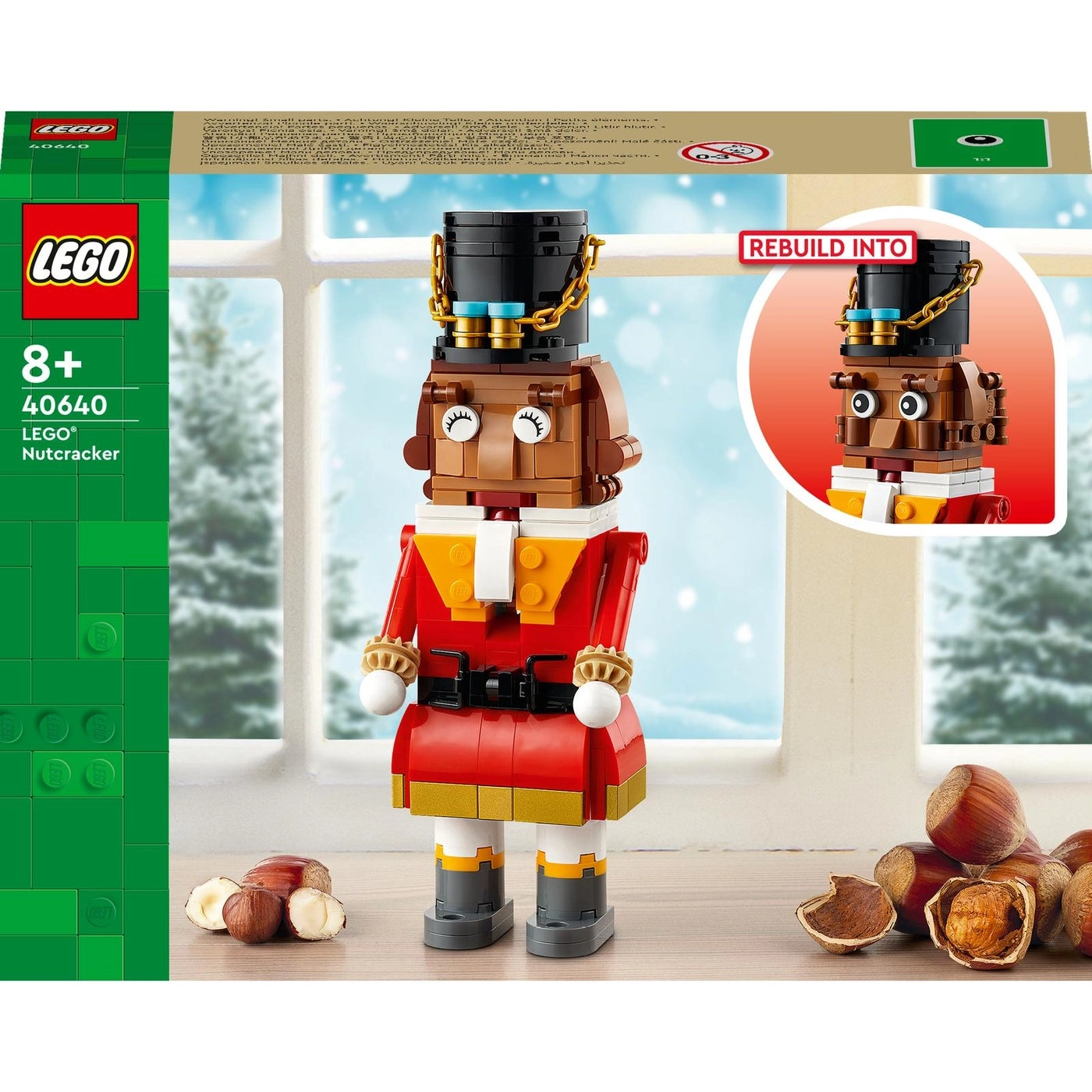 Nutcracker (40640)