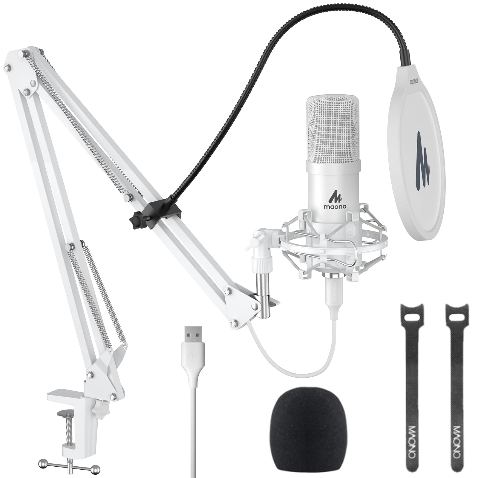 AU-A04 USB Microphone