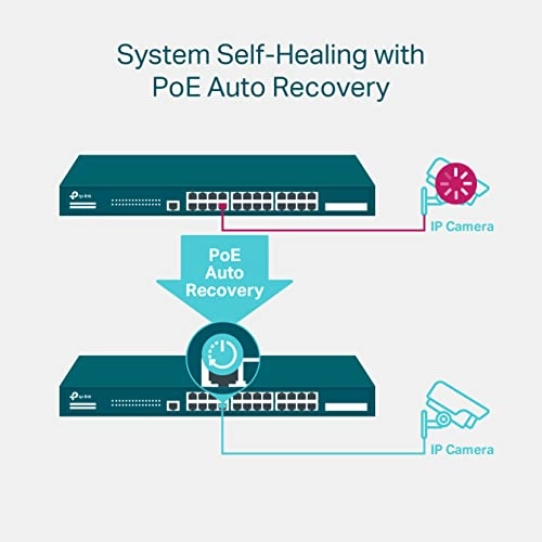 TL-SG3428XMP 24-Ports