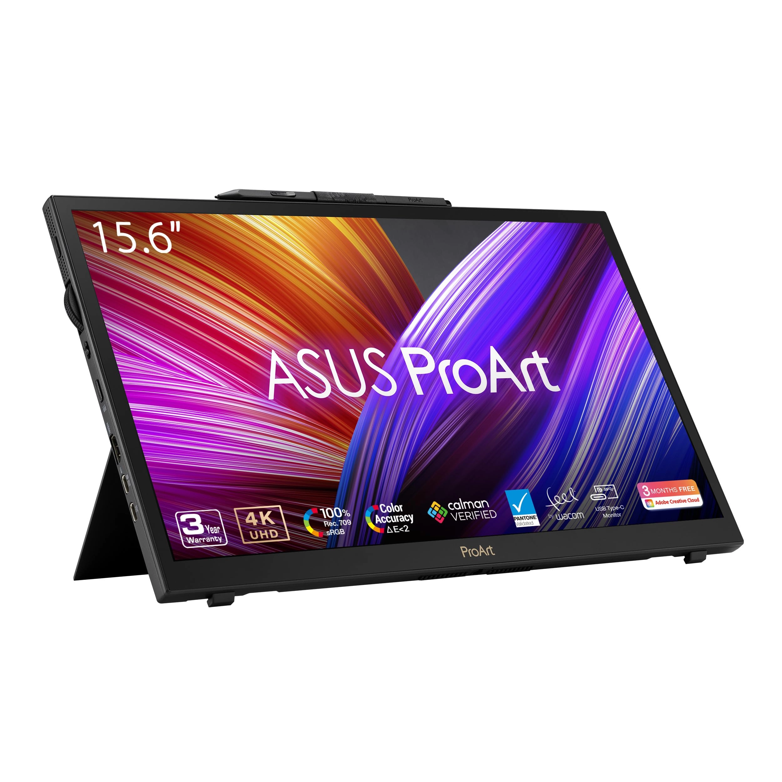 ASUS PA169CDV - 15.6 inch 3840 X 2160