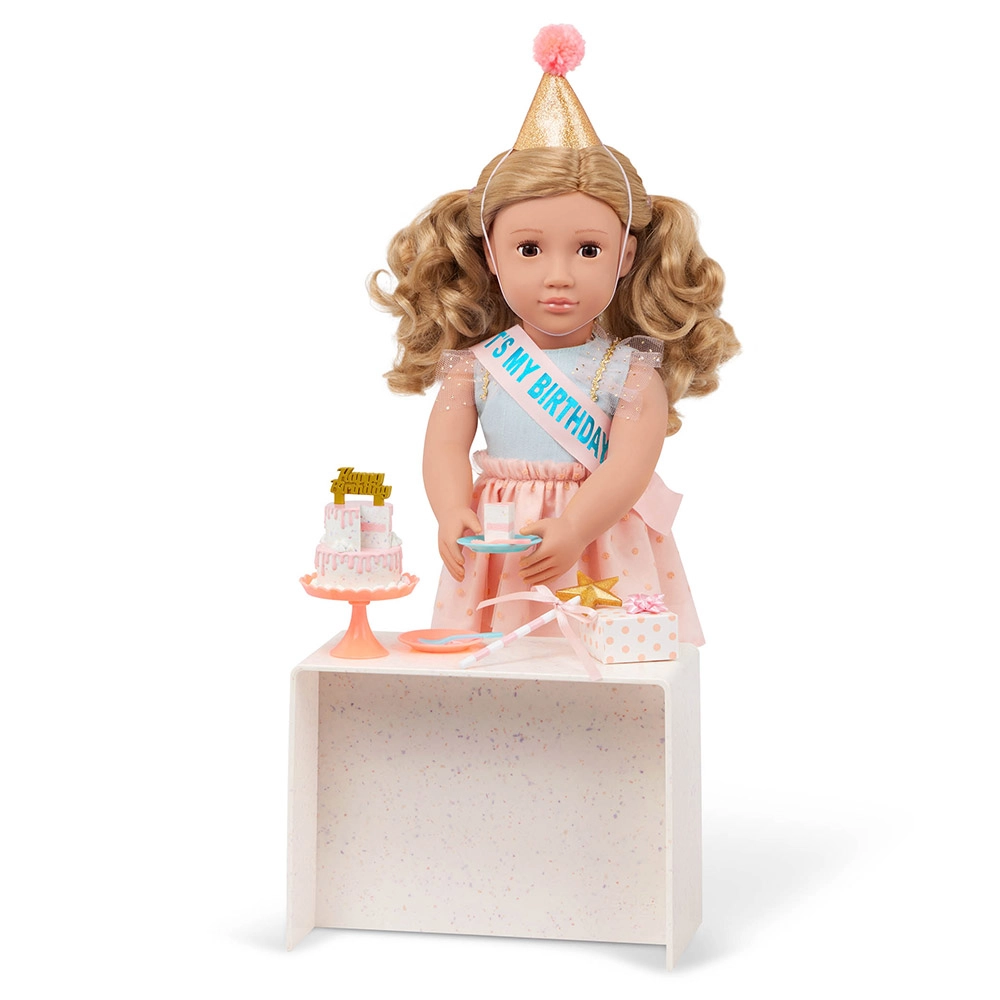 Romy Doll Playset - 18-inch Ages 3+