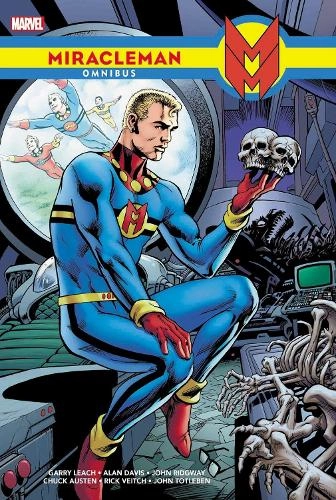 Marvel Comics Miracleman