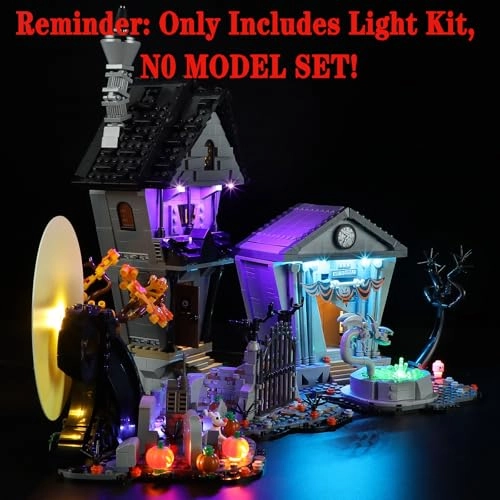 LED Lighting Kit - Warm Colors M21351