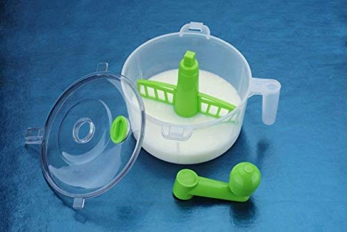 3 in 1 Chop & Churn Food Processor