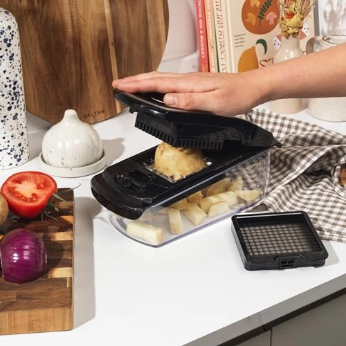 Expert 2-in-1 Food Chopper - 2 blades