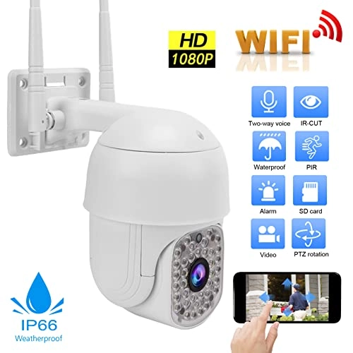 Wireless Security Camera 1080p