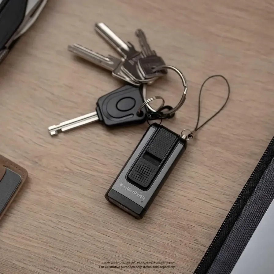 K6R Flashlight Rechargeable (400lm)