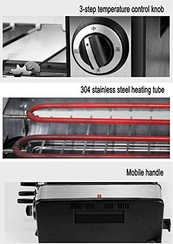 Barbecue Griddle - 1600 watts Non-stick