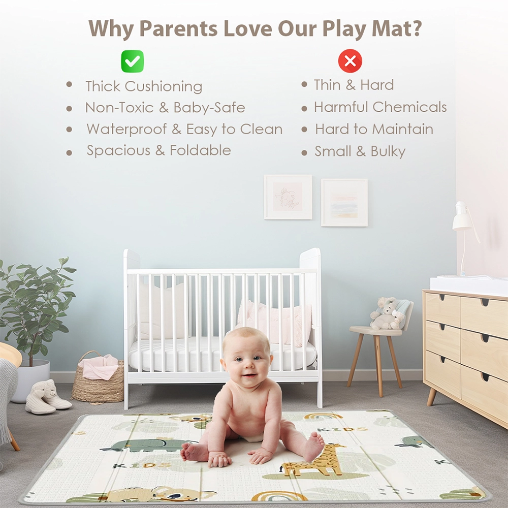 Baby Play Mat - 6 months