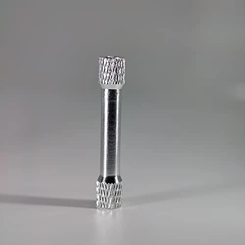 Knurled Aluminum Standoff