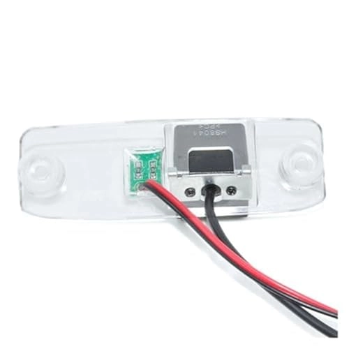 Car HD 4LED Rear View Backup Camera - 728 x 512 pixels