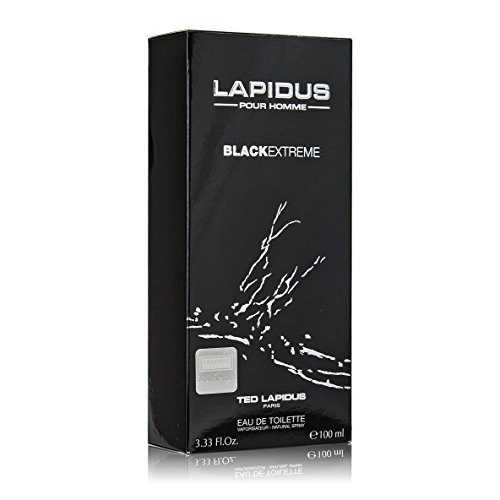 Paris Black Extreme - Eau de Toilette 100ml