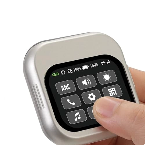 TOUCHWAVE ANC Wireless Headphone