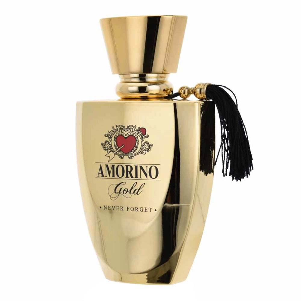 Amorino Gold Never Forget Eau de Parfum - 50ml