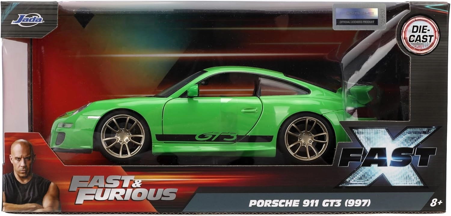 2007 Porsche 911 - 1:24