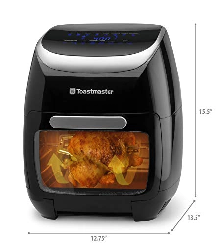 Digital Air Fryer TM-904AF