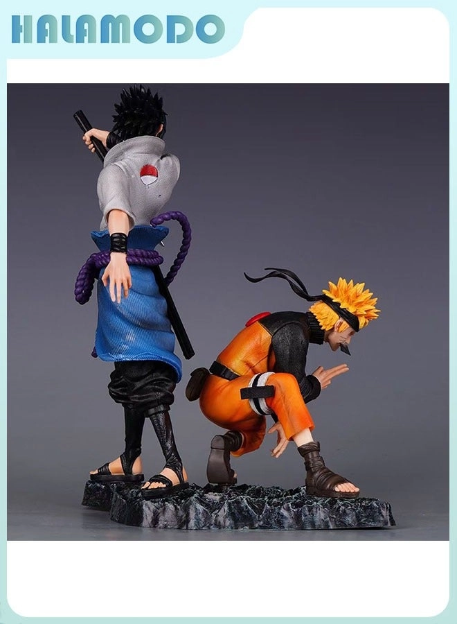 Naruto + Sasuke - Naruto