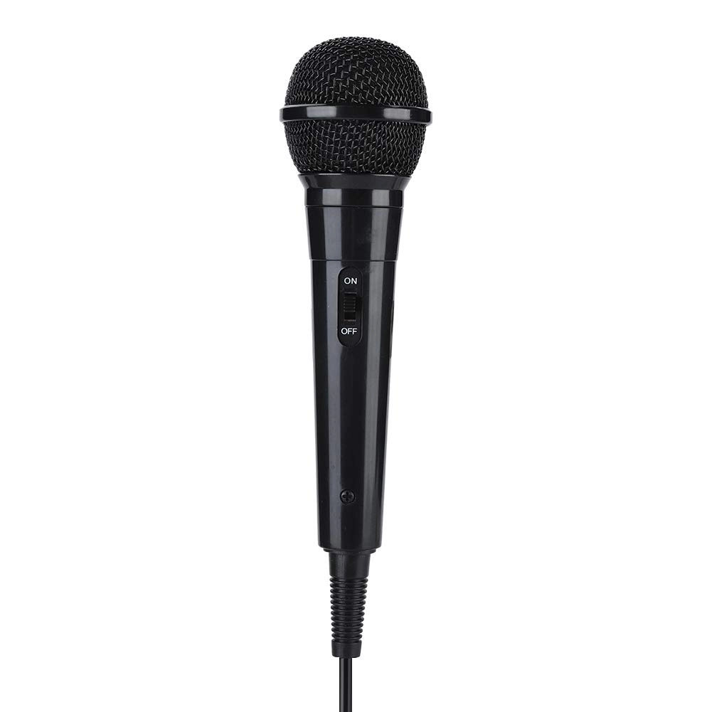 Front Diaphragm Design Wired Microphone