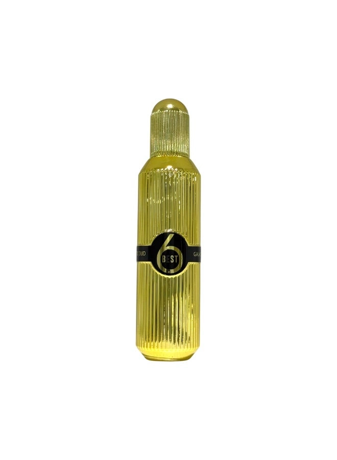 BEST 6 Galactic Oud - Eau de Toilette 100 ml