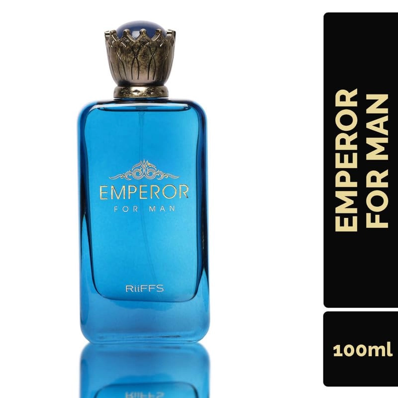 Emperor Eau de Parfum 100ml