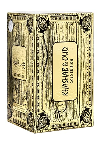 Khashab & Oud Eau de Parfum - 100ml