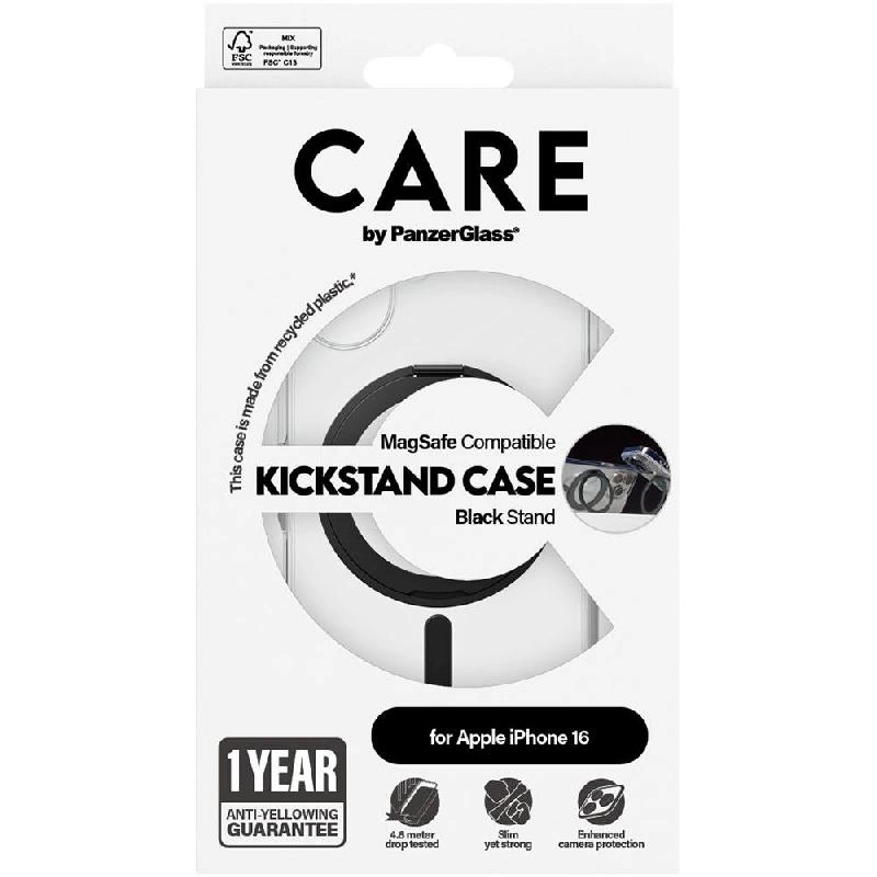 Flagship Colors Back Cover with MagSafe for iPhone 16 Plus