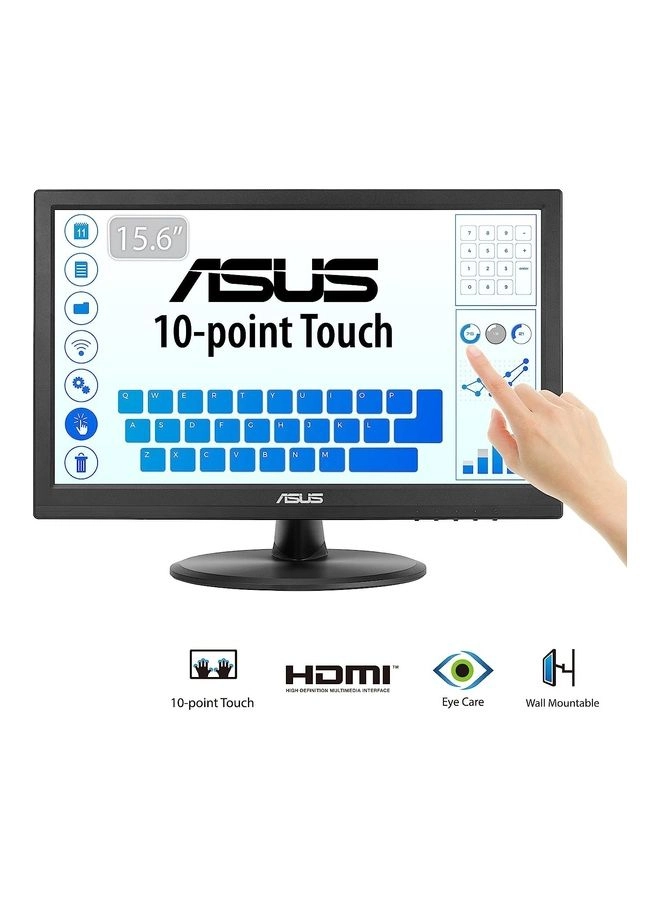 VT168HR - 1366 X 768 pixels 15.6 inch