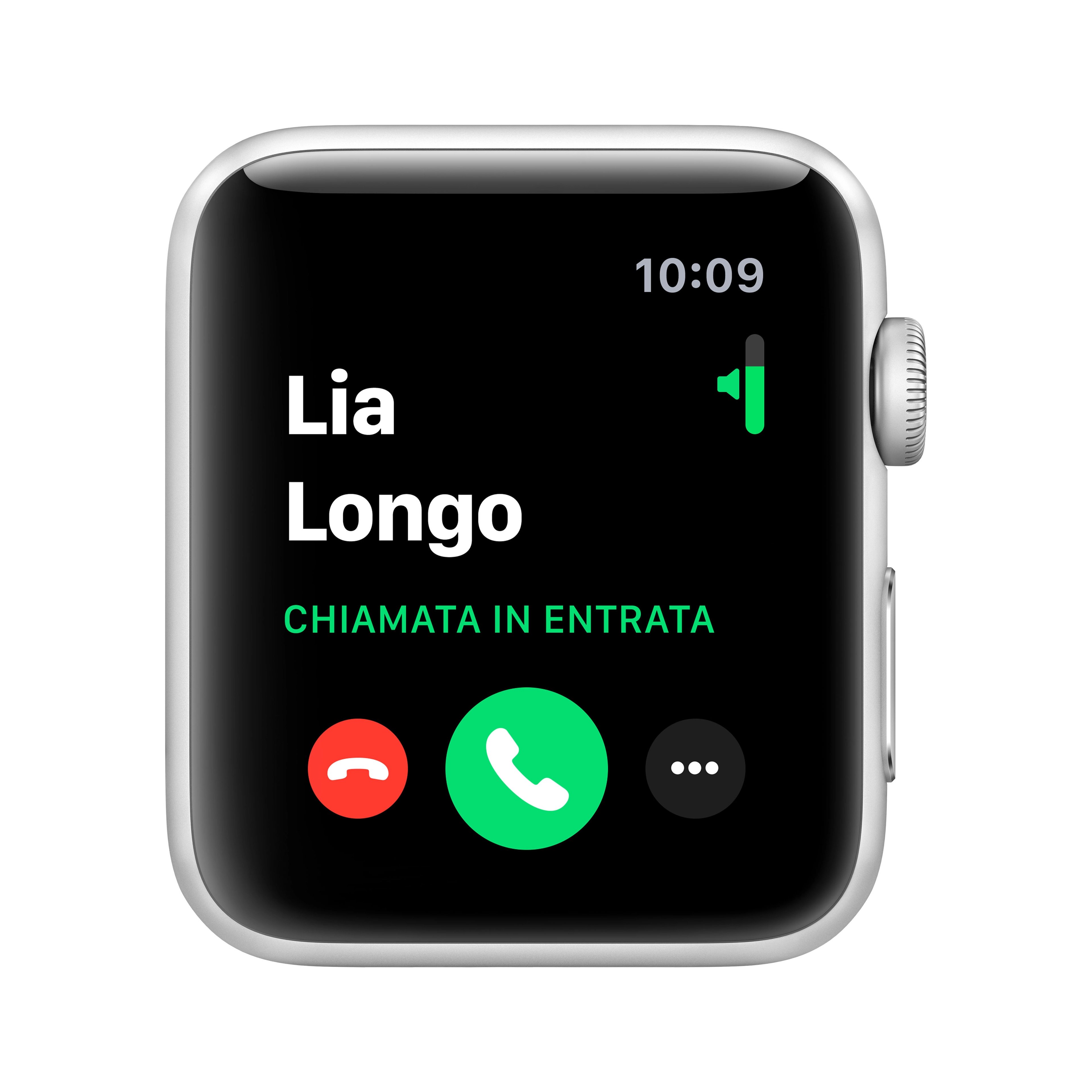 Watch Series 3 42mm Aluminium GPS