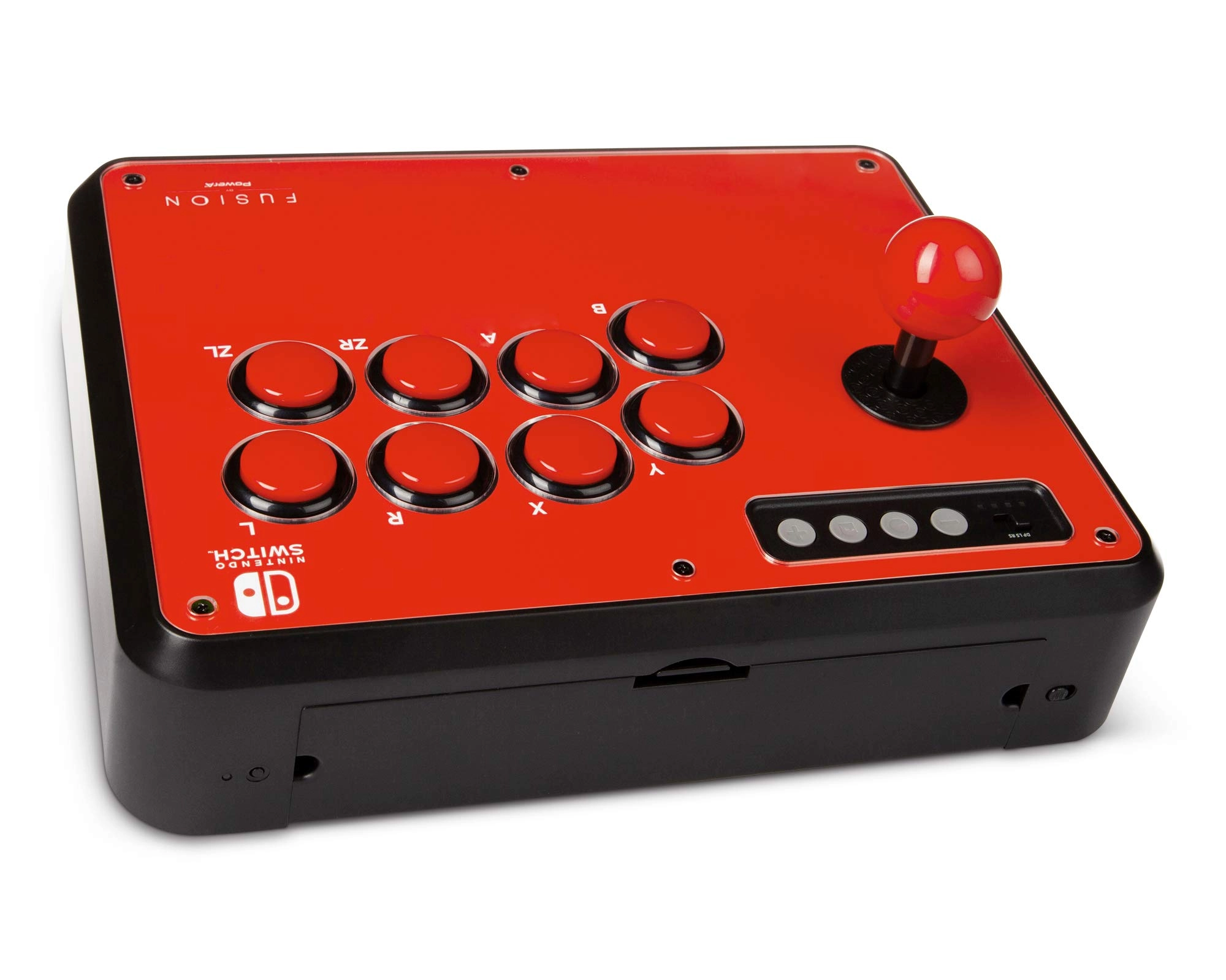 FUSION - Red/Black Nintendo Switch