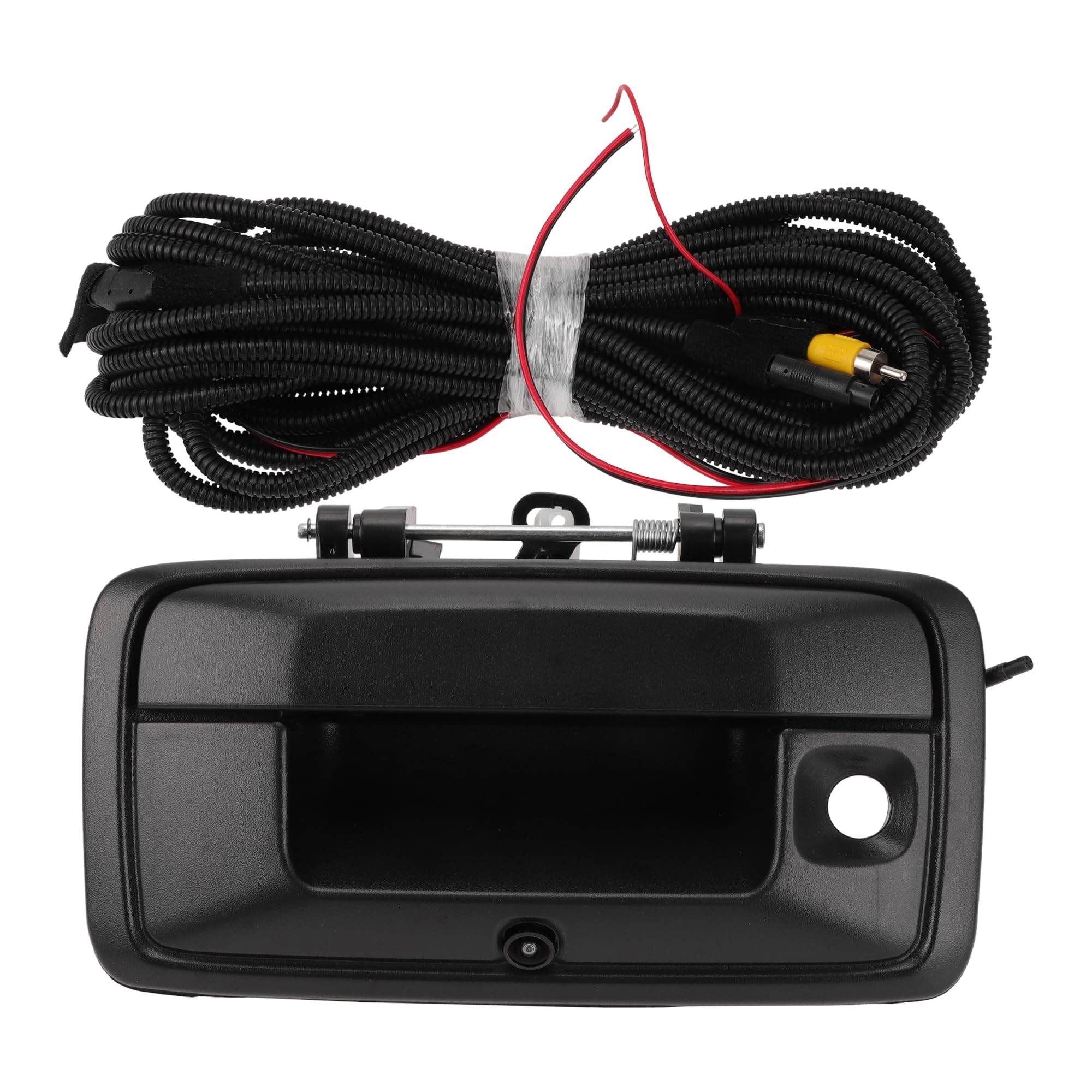 HOPESPANNER Tailgate Handle Backup Camera - Night vision Wired
