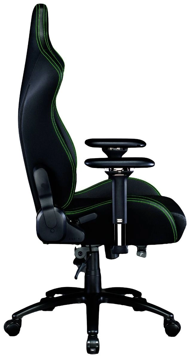 Iskur - Gaming Chair XL Green