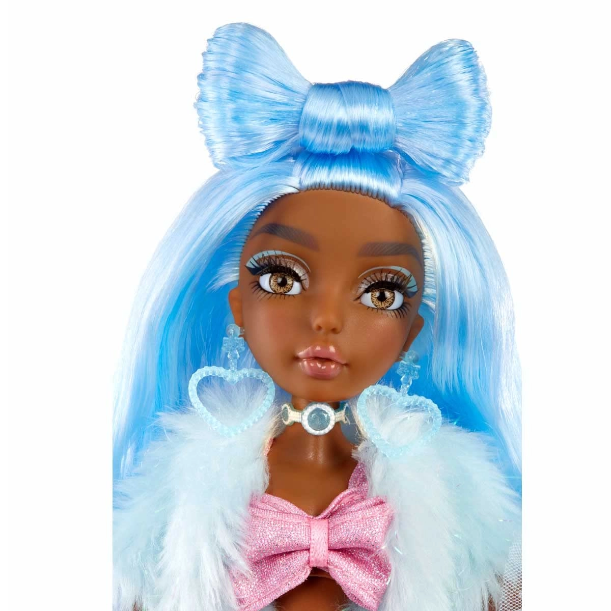 Shellnelle Mermaid Fashion Doll - Color Change Poseable Designer Outfit