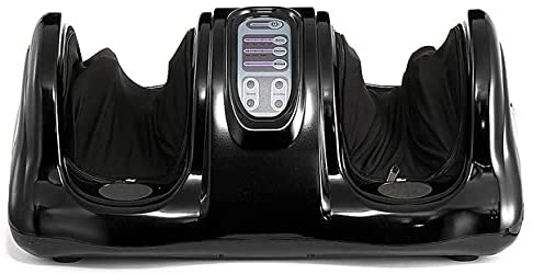 Foot & Leg Massager - Ankle Calf Kneading Shiatsu