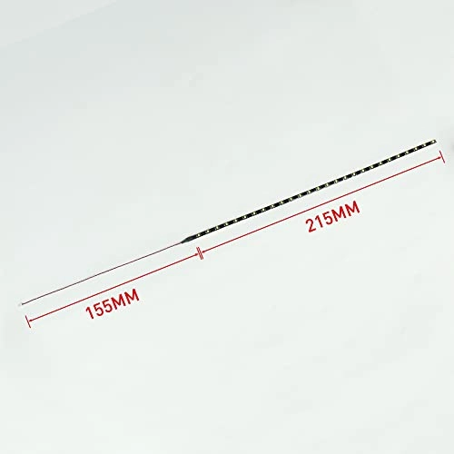 LED Strip Lights - Warm White Pack of 2