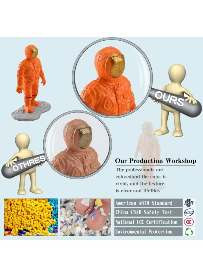 Solar System Model Set - 19 pieces