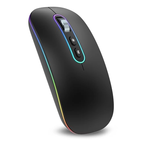 Dual Mode Mouse - Wireless